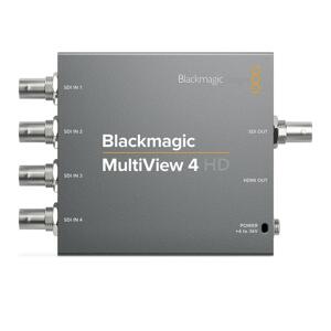 Blackmagic MultiView 4