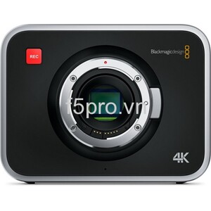 Blackmagic Production Camera 4K