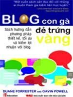 Blog con gà đẻ trứng vàng