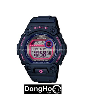 Đồng hồ nữ Casio BLX-102 - màu 2ADR, 1, 7