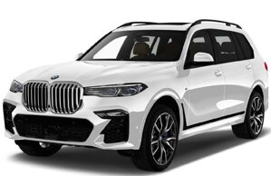 BMW X7 xDrive40i M Sport 2020