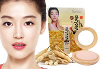 Bộ 02 BB Cream và phấn Sasimi đậu nành