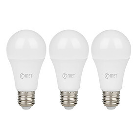 Bộ 03 bóng Led Bulb Fighter 12W Comet CB01F0123