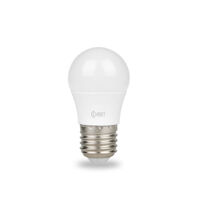 Bộ 06 bóng đèn Led Bulb Fighter 3W Comet CB01F0033