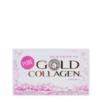 Bộ 10 chai nước uống collagen Pure Gold Collagen 10 x 50ml