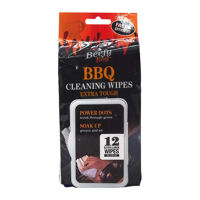 Bộ 12 miếng khăn lau BBQ Uncle Bills OB0269