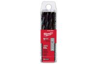Bộ 12 mũi khoan sắt Pilot 6x100mm Milwaukee 49-56-8031