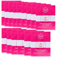 Bộ 15 Mặt Nạ Dưỡng Trắng Da Avif Pure Whitening Mask