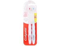 Bộ 2 bàn chải đánh răng Colgate Cushion Clean