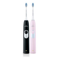 Bộ 2 bàn chải đánh răng điện Philips Sonicare HX6232/41