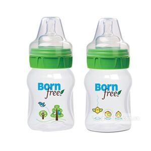 Bộ 2 bình Born Free PP 160ml