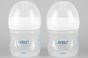 Bộ 2 bình sữa nhựa PP Philips Avent SCF690/23 125ml