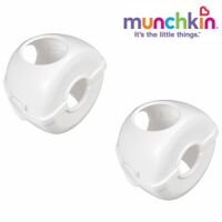 Bộ 2 bịt an toàn tay nắm cửa Munchkin 35024