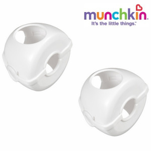 Bộ 2 bịt an toàn tay nắm cửa Munchkin 35024