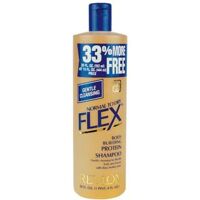 Dầu gội đầu Flex tóc thường khô REVLON Flex Body Building Protein Shampoo Normal To Dry