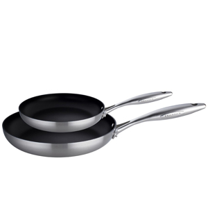 Bộ 2 chảo chống dính từ Scanpan CTX 20cm & 26cm - 65202600