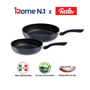 Bộ 2 chảo Fissler Cenit 28cm & 24cm