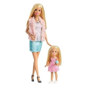 Bộ 2 chị em Barbie-CGF34