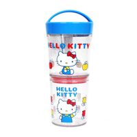 Bộ 2 hộp đựng thức ăn Skater Hello Kitty 316876