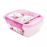 Bộ 2 hộp nhựa LockLock Hello Kitty LKT806 - 890ml