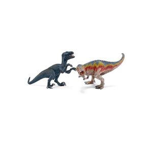 Bộ 2 khủng long ăn thịt Schleich 42216