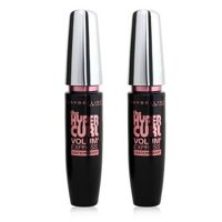 Mascara Maybelline Hyper Curl làm dày và cong mi 9.2ml