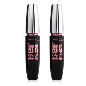 Mascara Maybelline Hyper Curl làm dày và cong mi 9.2ml