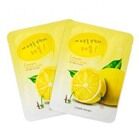 Bộ 2 mặt nạ dưỡng da Etude House I Need You Lemon Mask Sheet 40g