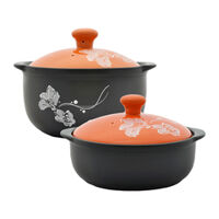 Bộ 2 nồi sứ Royalcooks Ori RC-SET04