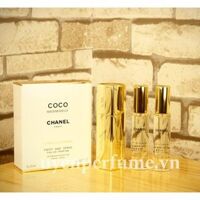 Bộ 2 Nước hoa nữ Chanel CoCo Mademoiselle Eau de Parfum 50ml