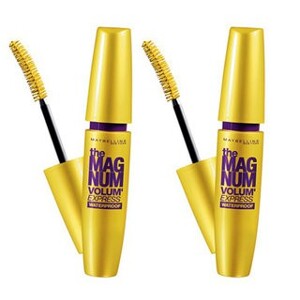 Mascara Maybelline Magnum làm dày mi 10 lần 9.2ml