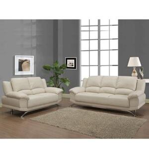 Bộ 2 sofa băng Klosso KCB004