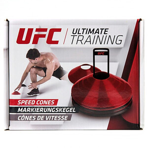 Bộ 20 cái nón chóp thể lực Speed Cones UFC 02A101 5cm