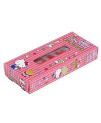 Bộ 20 túi ny lông đựng thực phẩm hình Hello Kitty