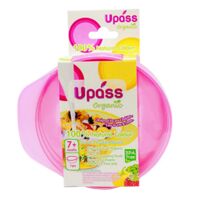 Bộ 3 Bát Ăn Dặm Hữu Cơ Upass UP5184OH