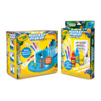 Bộ 3 bình màu mực Crayola 7470550000