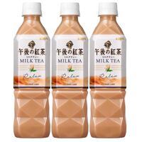 Bộ 3 chai Trà sữa Kirin 500ml