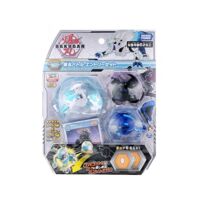 Bộ 3 chiến binh Starter Pack B17 Bakugan 139515