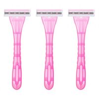 Bộ 3 dao cạo cho nữ Etude House Put Your Hands Up Body Razor