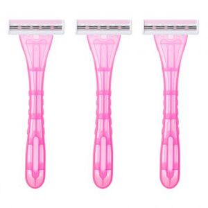 Bộ 3 dao cạo cho nữ Etude House Put Your Hands Up Body Razor