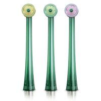Bộ 3 đầu phun thay thế Philips HX8013/07 (Phù hợp các dòng Airfloss của Philips)