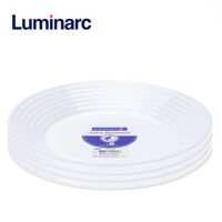 Bộ 3 đĩa thủy tinh Luminarc Harena 23cm