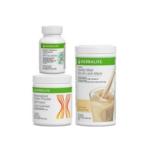 Bộ 3 Herbalife Giảm Cân Cơ Bản