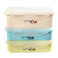 Bộ 3 hộp đựng thực phẩm Colorful Life Kova LB600750