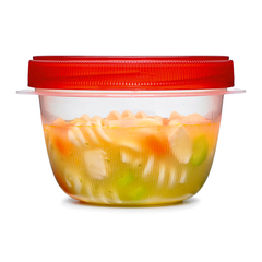 Bộ 3 hộp đựng thực phẩm Take along 473ml Rubbermaid