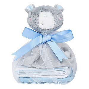 Bộ 3 khăn cho bé Mothercare (45 x 45 cm)