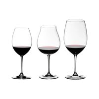 Bộ 3 ly Vinum XL Red Wine Tasting Set 5416/74