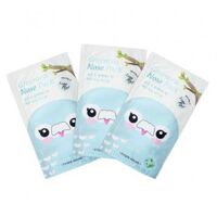 Bộ 3 miếng dán mũi Etude House Missing U Green Tea Nose Pack 20g