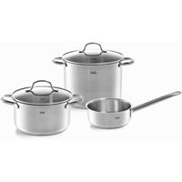 Bộ 3 nồi Fissler San Francisco