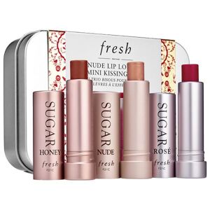 Bộ 3 Son dưỡng mini Fresh Sugar Lip Treatment Sunscreen